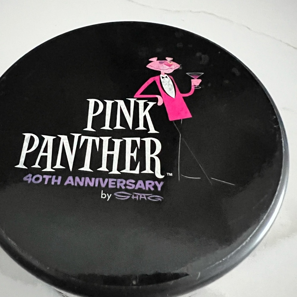 Pink Panther 40th Anniversary Watch in original case! - Picture 8 of 11